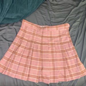 The cutest mini skirt